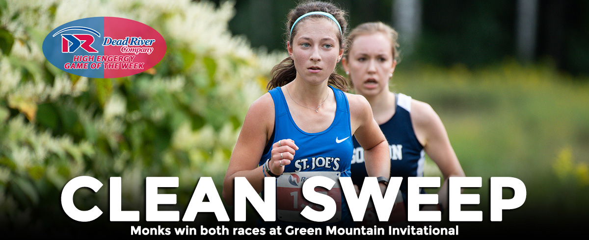 Monks Sweep at Green Mountain Invitational