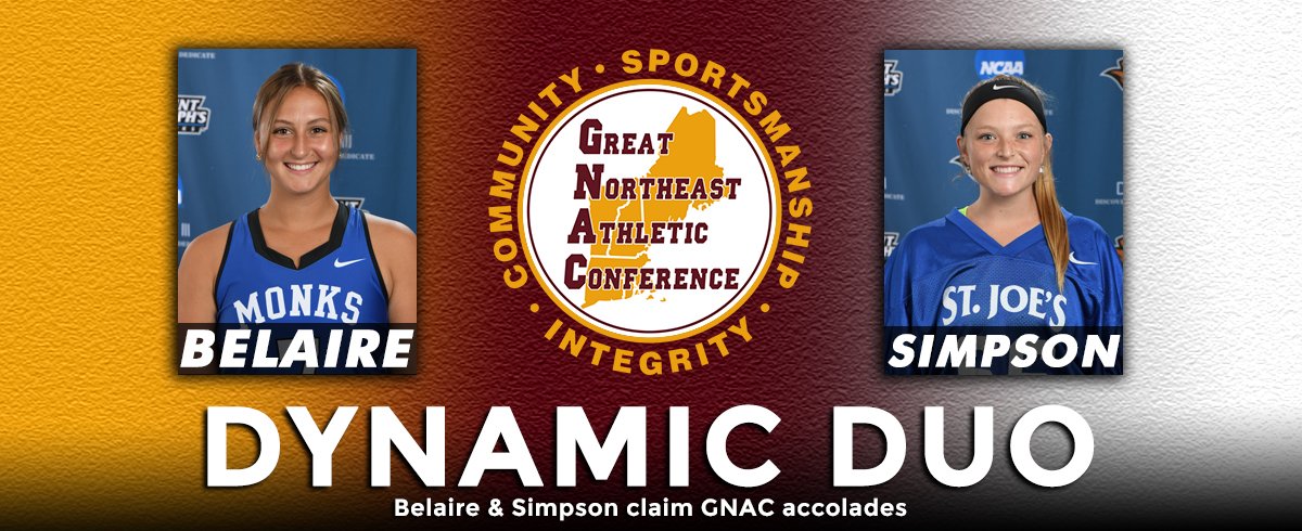 Belaire & Simpson Honored by GNAC
