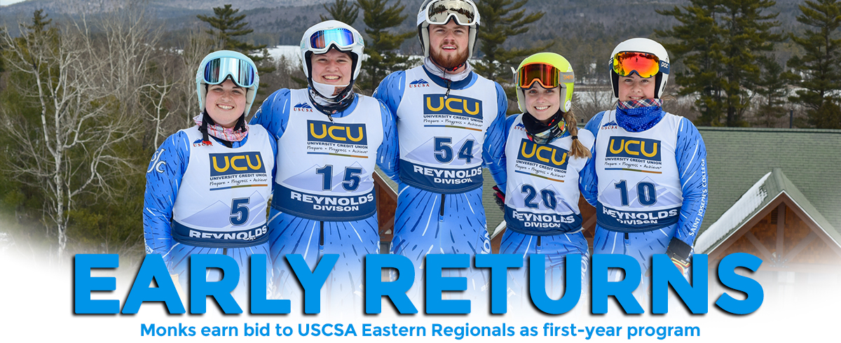 Monks Qualify for USCSA Eastern Regionals