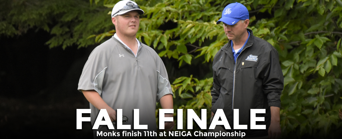Monks Place 11th in NEIGA Championship