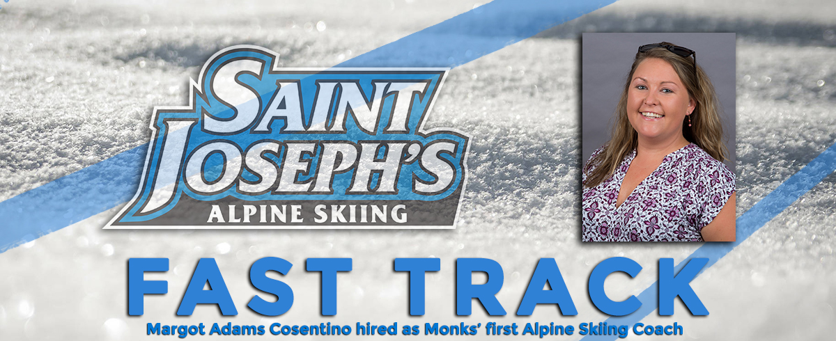 Cosentino Tabbed to Lead Fledgling Alpine Ski Programs at Saint Joseph’s
