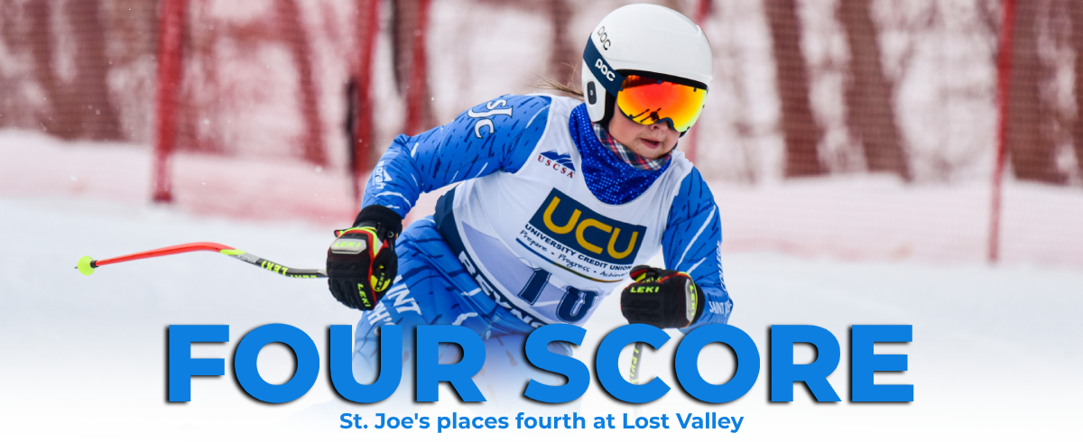 Saint Joseph's Finishes Fourth at Lost Valley