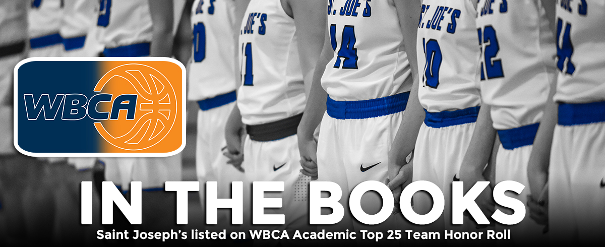 Monks Listed on WBCA Academic Top 25 Team Honor Roll