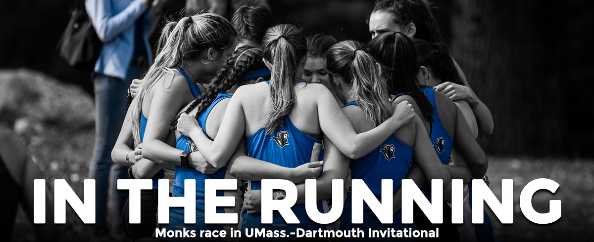 Women Finish 24th, Men 29th at UMass.-Dartmouth Invitational