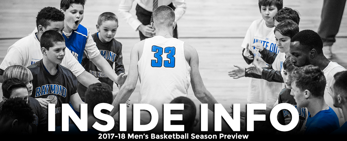 2017-18 Men's Basketball Season Preview