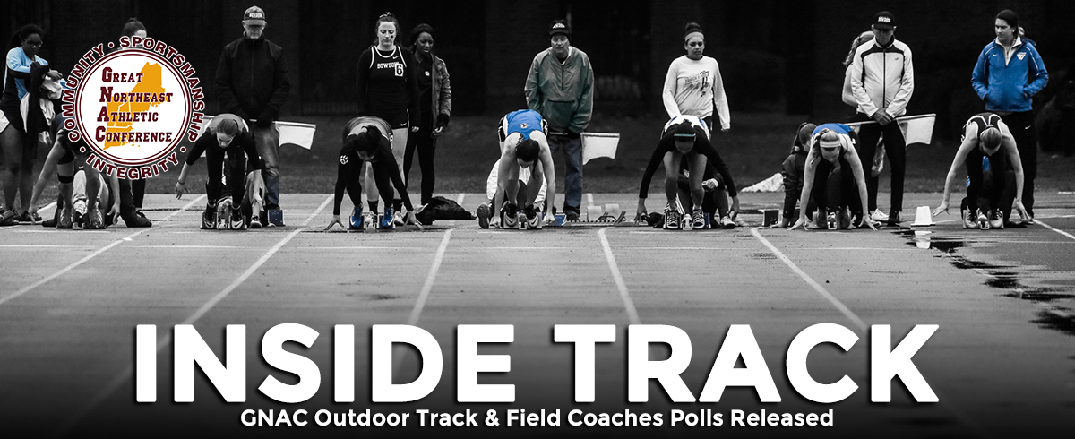GNAC Outdoor Track & Field Championships Coaches Poll Released