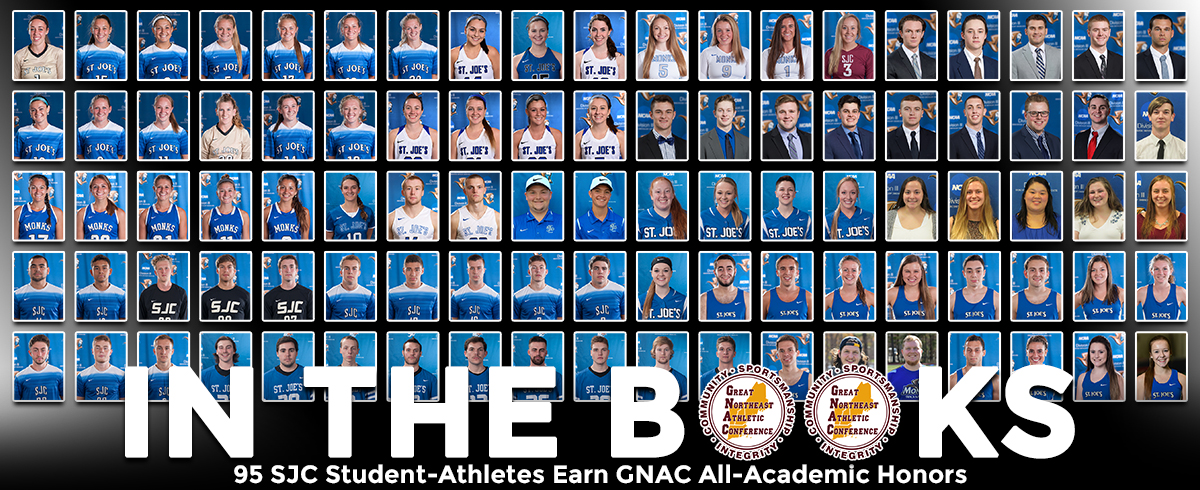 2017-18 GNAC Academic All-Conference Honorees Announced