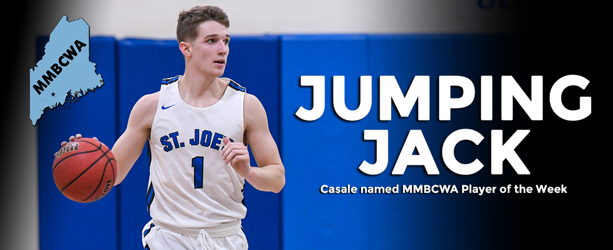 Casale Earns Third MMBCWA Honor of the Season
