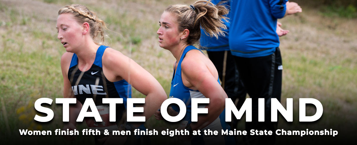 Women Finish Fifth & Men Finish Eighth at the Maine State Championship