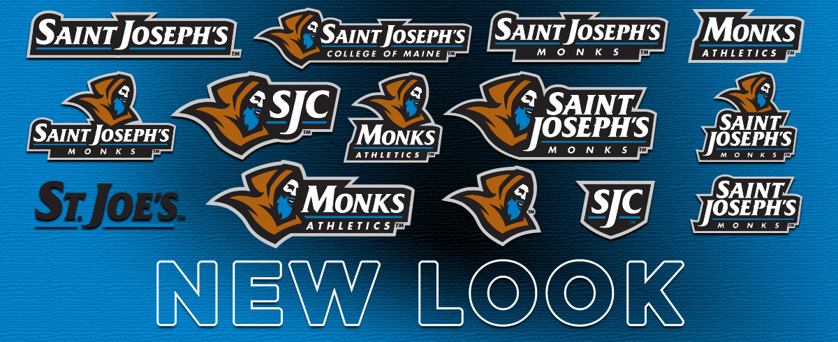 Saint Joseph's Athletics Unveils New Logo Suite