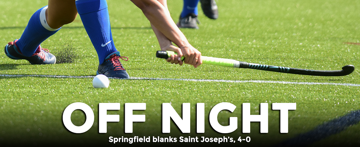 Springfield Blanks Saint Joseph’s, 4-0