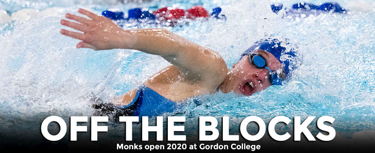 SJC Swimmers Open 2020 at Gordon College