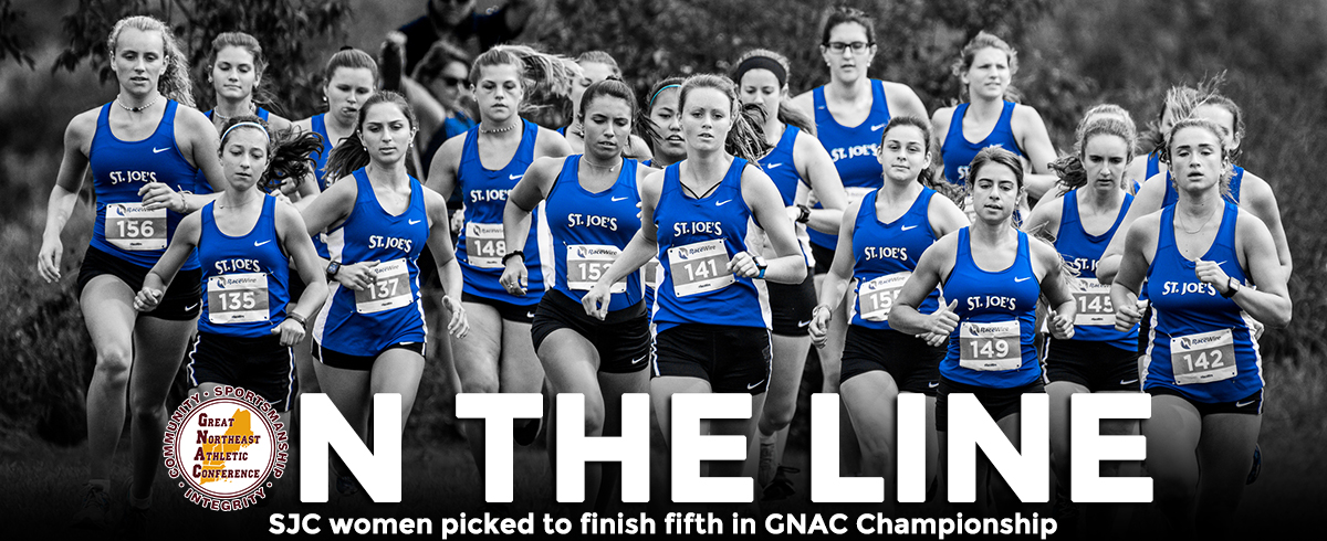 Women Picked to Finish Fifth in GNAC Cross Country Championship