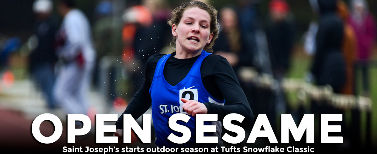 Monks Open Outdoor Season at Tufts Snowflake Classic