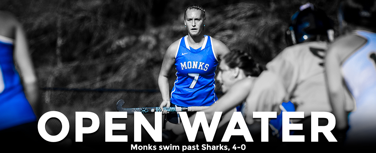 Monks Snub Sharks, 4-0
