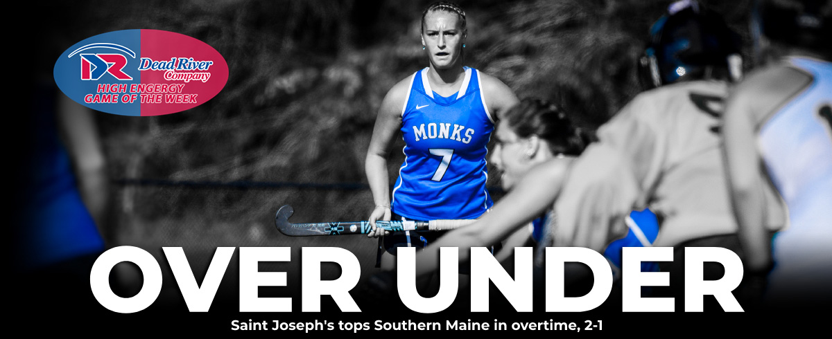 Saint Joseph’s Tops Southern Maine in OT, 2-1