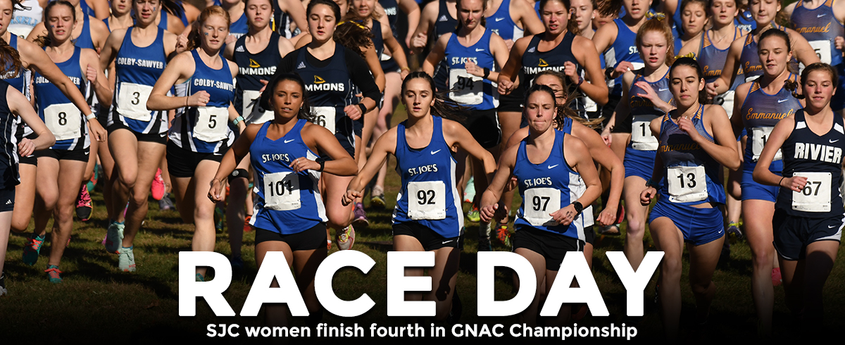 Colby-Sawyer Sweeps GNAC Cross Country Championships