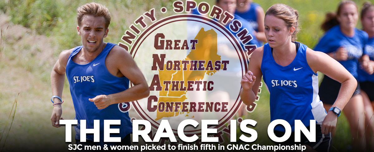 GNAC Cross Country Championship Coaches Polls Released