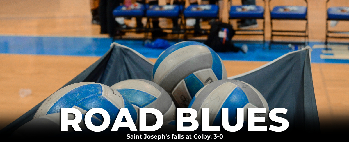Colby Defeats Saint Joseph's in Non-Conference Action