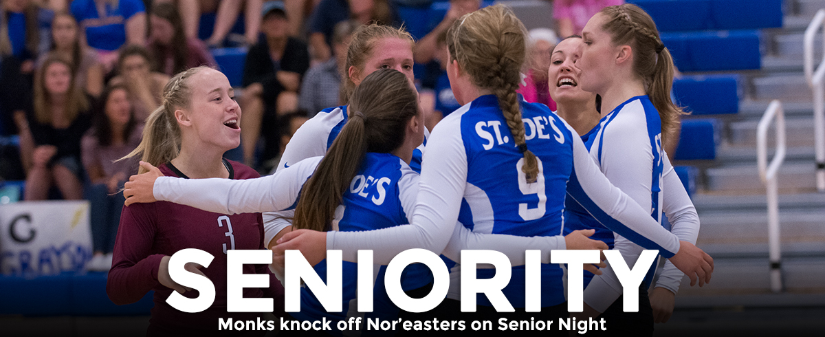Seniors Lead the Way in 3-1 Victory over Nor’easters