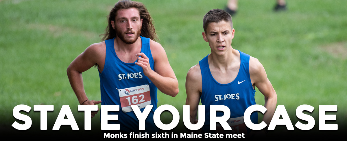 SJC Cross Country Teams Finish Sixth in Maine State Meet