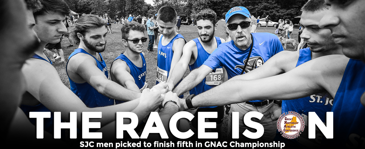 Men Picked to Finish Fifth in GNAC Cross Country Championship