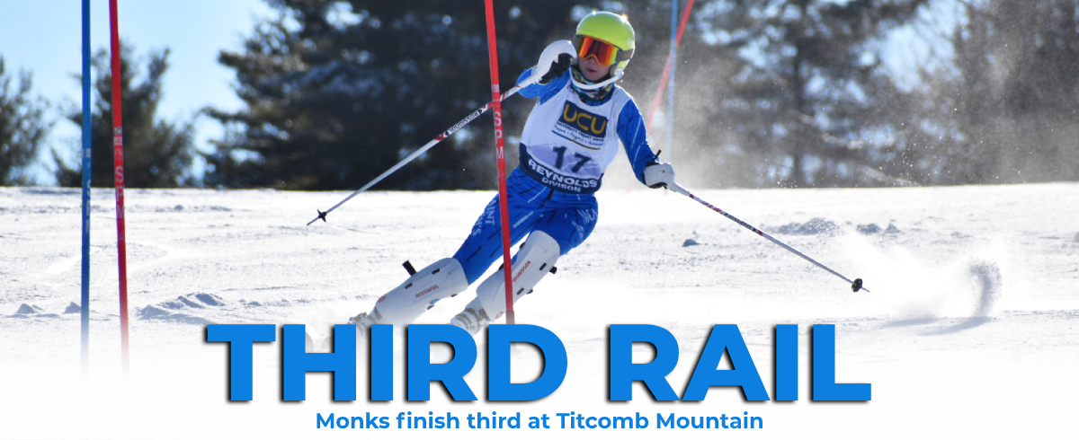 Monks Place Third at Titcomb Mountain