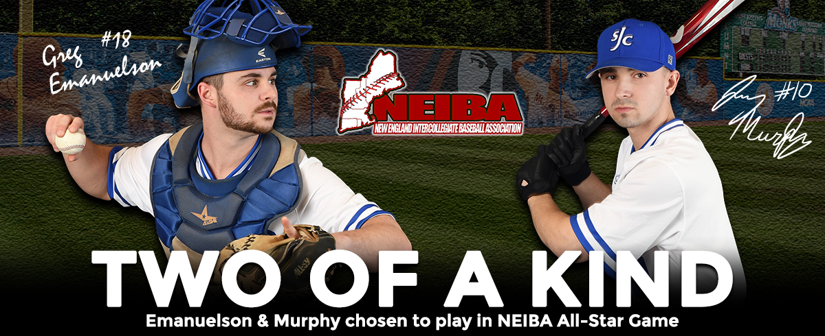 Murphy & Emanuelson Chosen to Play in 2019 NEIBA All-Star Game
