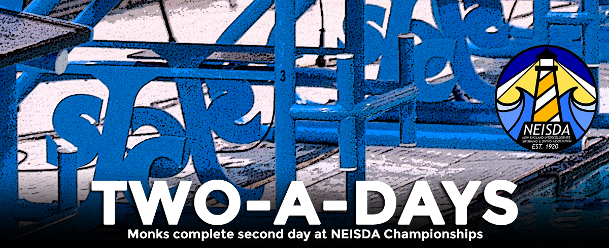Men 13th, Women 17th Through 34 Events at NEISDA Championship