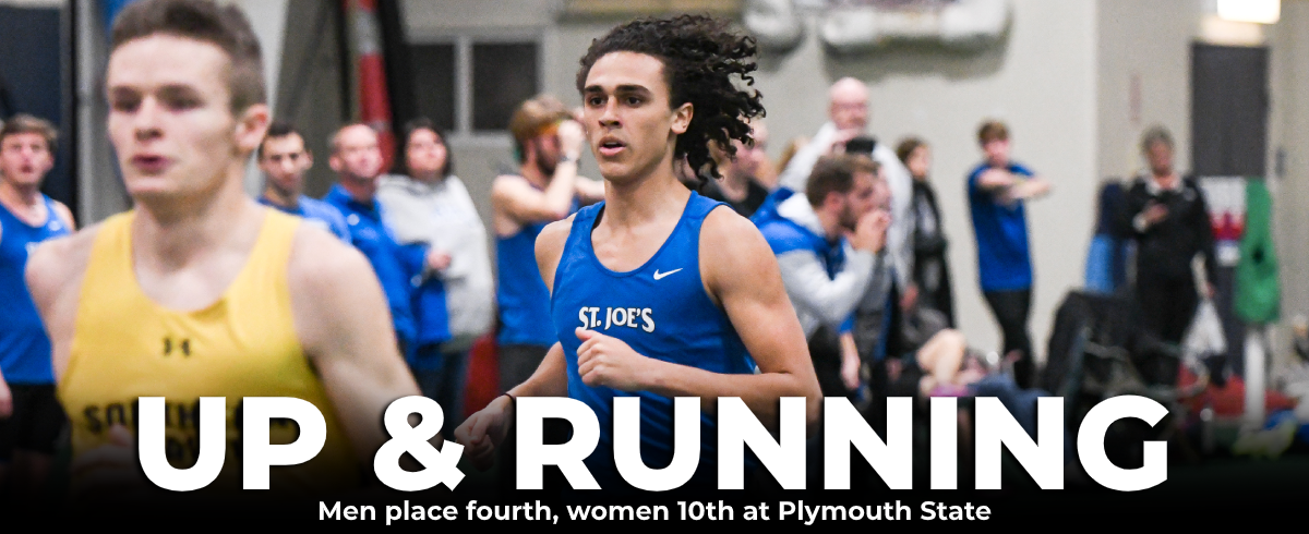 Men Finish Fourth, Women 10th at Plymouth State