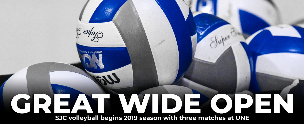 Monks Open 2019 Campaign with Three Matches at UNE
