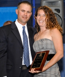 2009 Female Athlete of the Year: Alysn Ludwig '09