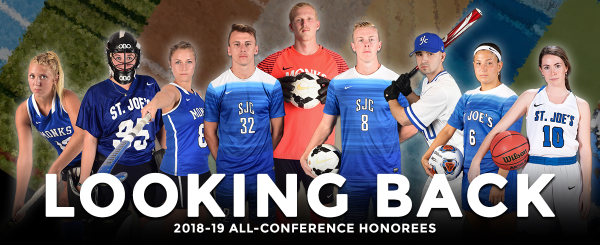 LOOKING BACK #1: 2018-19 ALL-CONFERENCE HONOREES