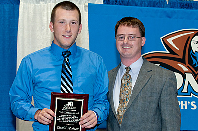2011 Saint Joseph's College Athletics Awards