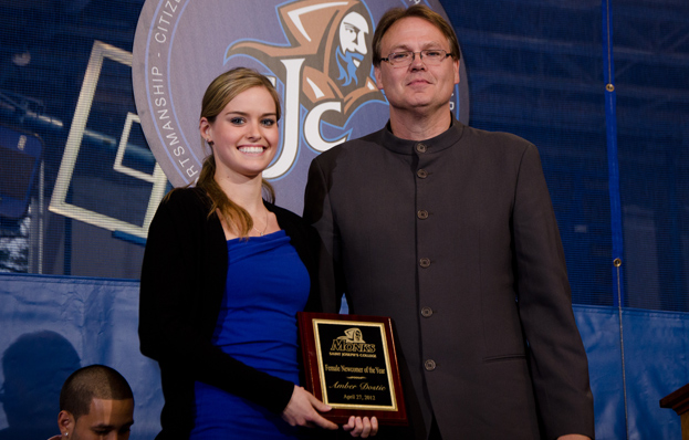 2012 Saint Joseph's College Athletics Awards