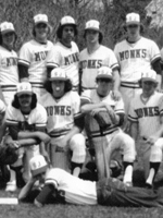 1977 Baseball Team