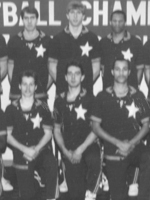 1986-87 Men's Basketball Team