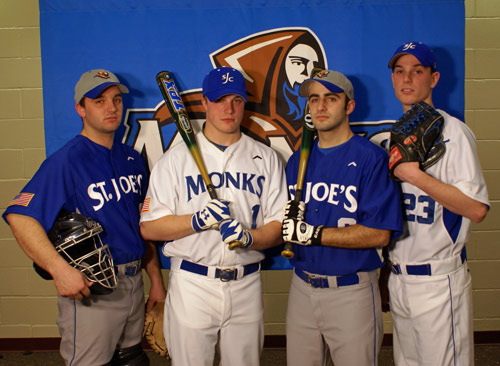 Monks Close Out Record Breaking Season with Sweep