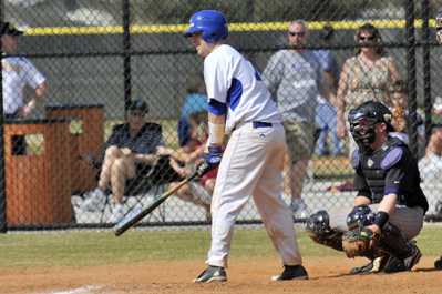 Monks Fall to Beacons in Home Opener, 9-8