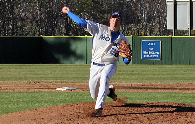 Monks Roll Past Fighting Scots, 10-3