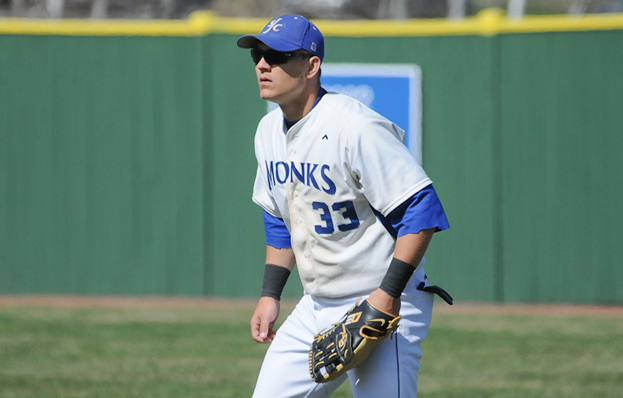 Seven-Run Fourth Propels #9 Monks Past Owls, 13-6