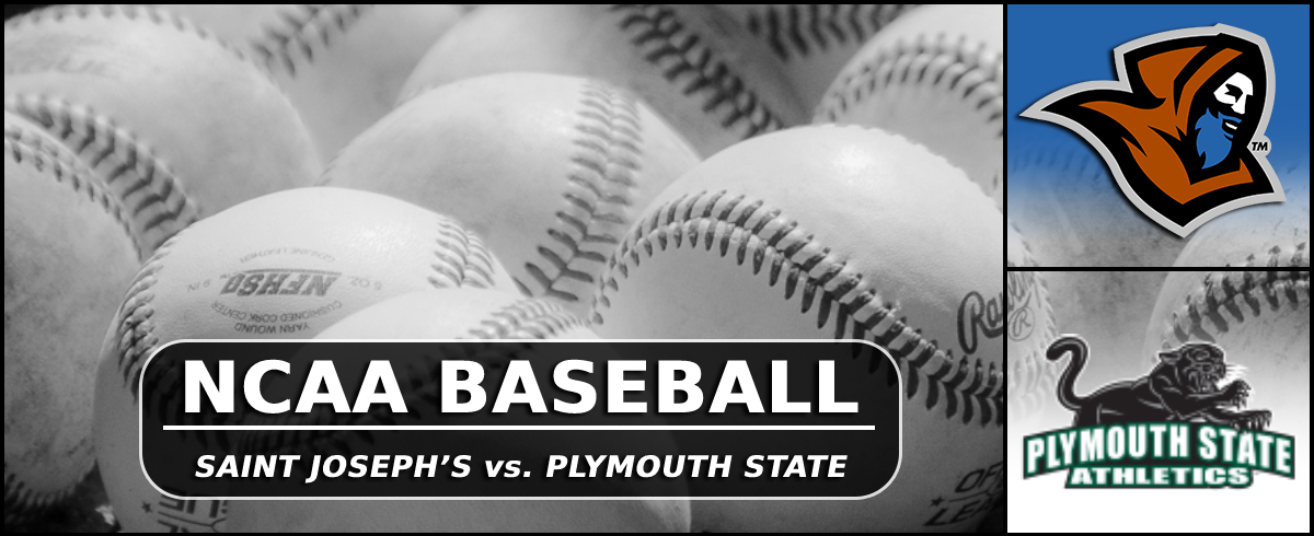 Baseball vs Plymouth State