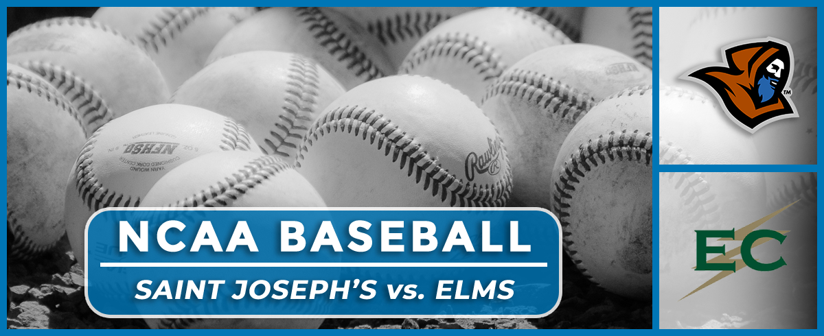 Baseball vs Elms