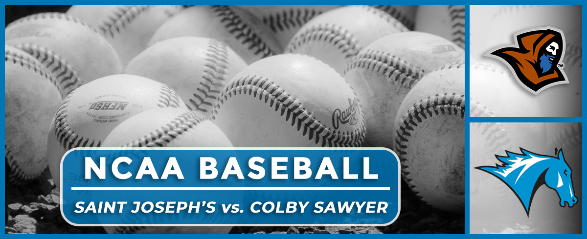 Baseball vs Colby Sawyer