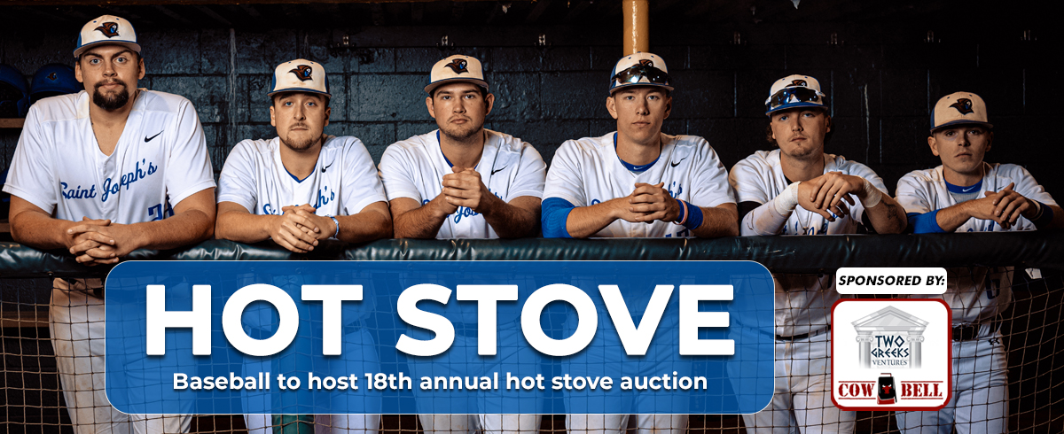 Monks Baseball to Host 18th Annual Hot Stove Auction January 13th