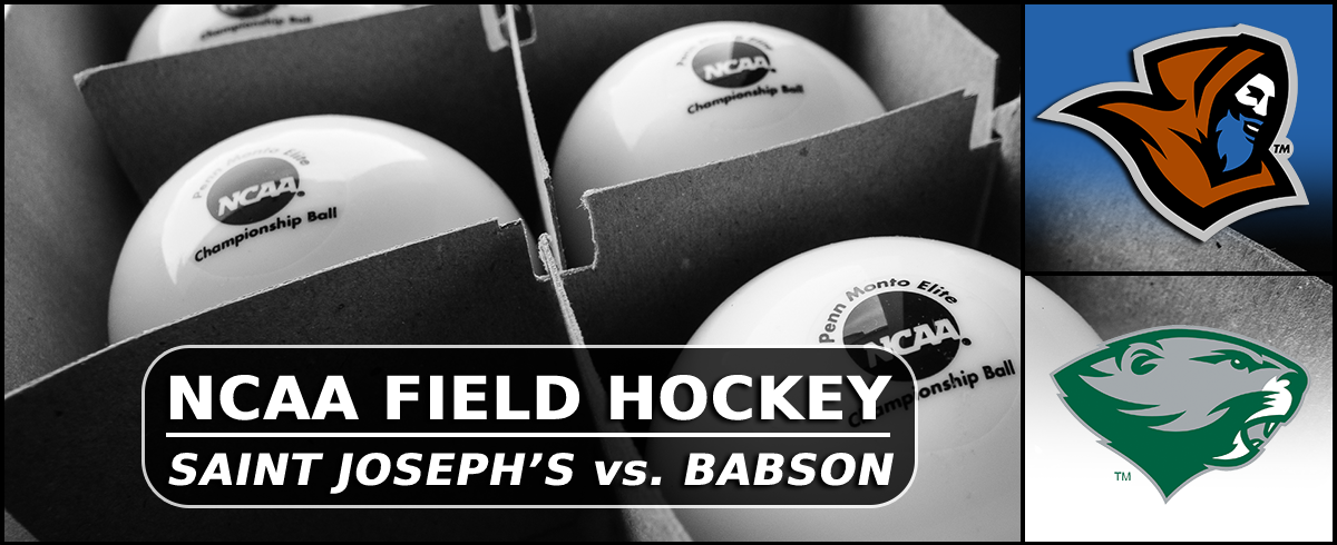 Field Hockey vs Babson