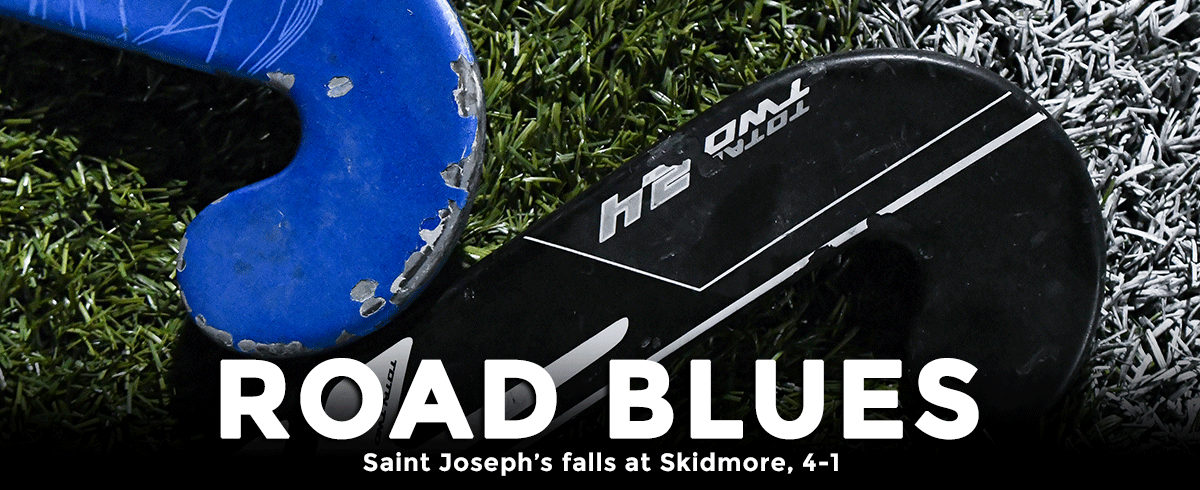 Skidmore Defeats Saint Joseph's, 4-1