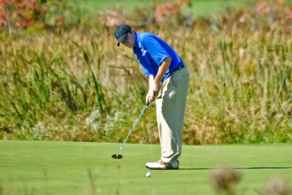 Monks Place 41st in NEIGA Championship
