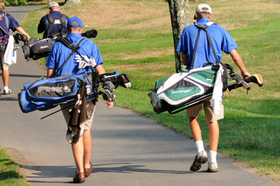 2010 Saint Joseph's Golf Season Review