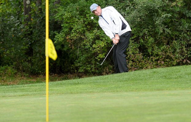 Monks Finish Third in Southern Maine Scramble